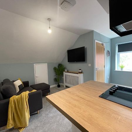 Silk Apartments Spondon Дарби Екстериор снимка