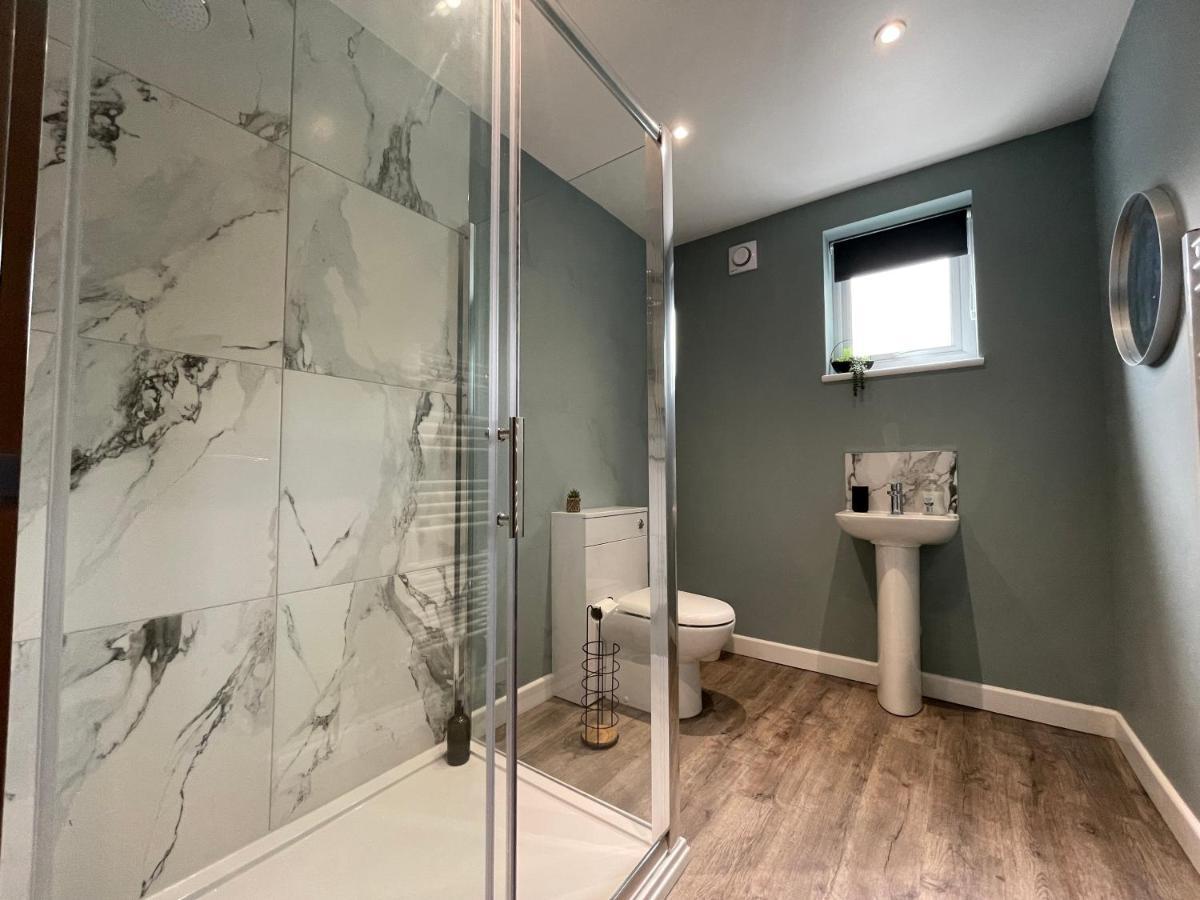 Silk Apartments Spondon Дарби Екстериор снимка