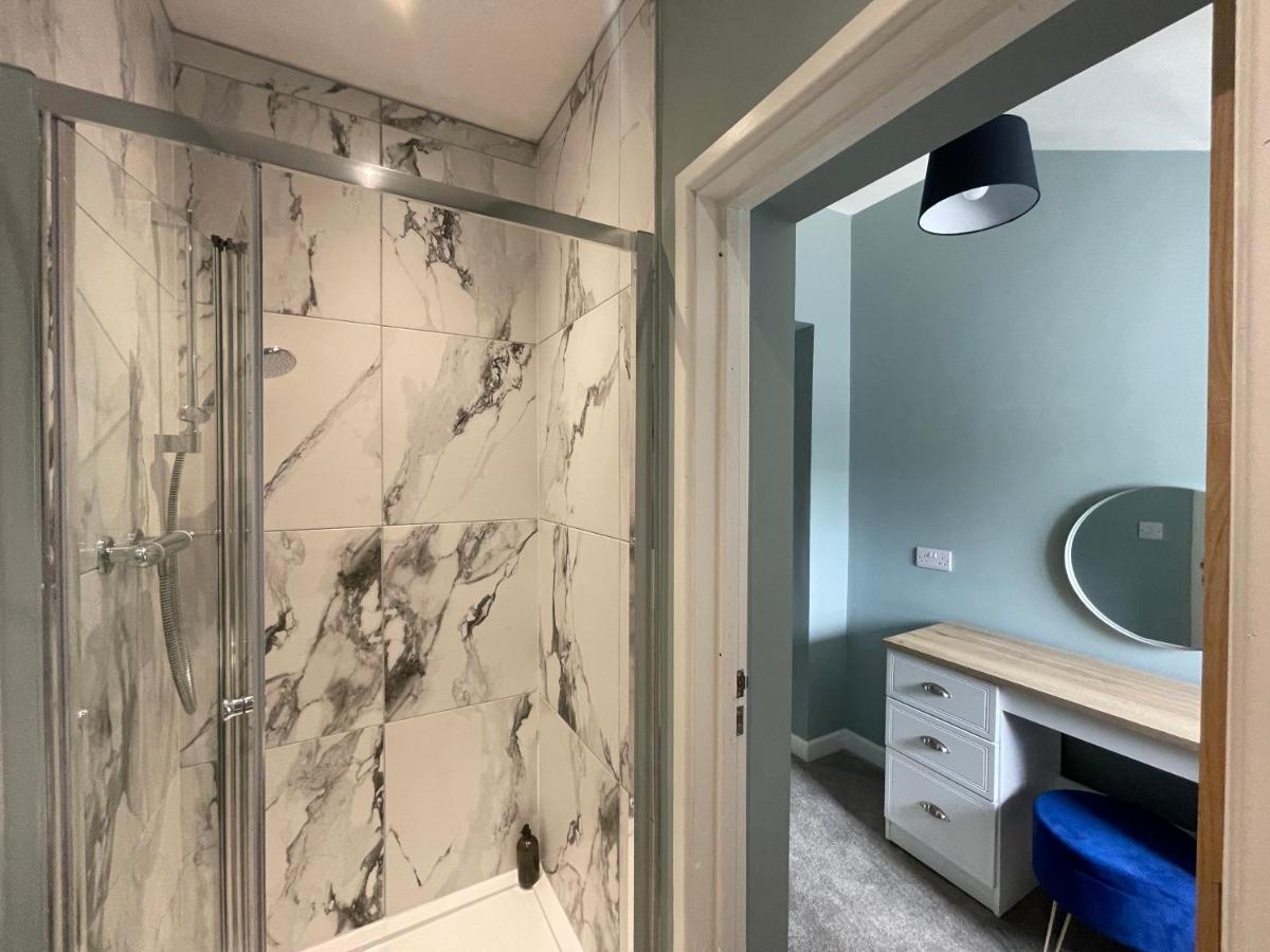 Silk Apartments Spondon Дарби Екстериор снимка