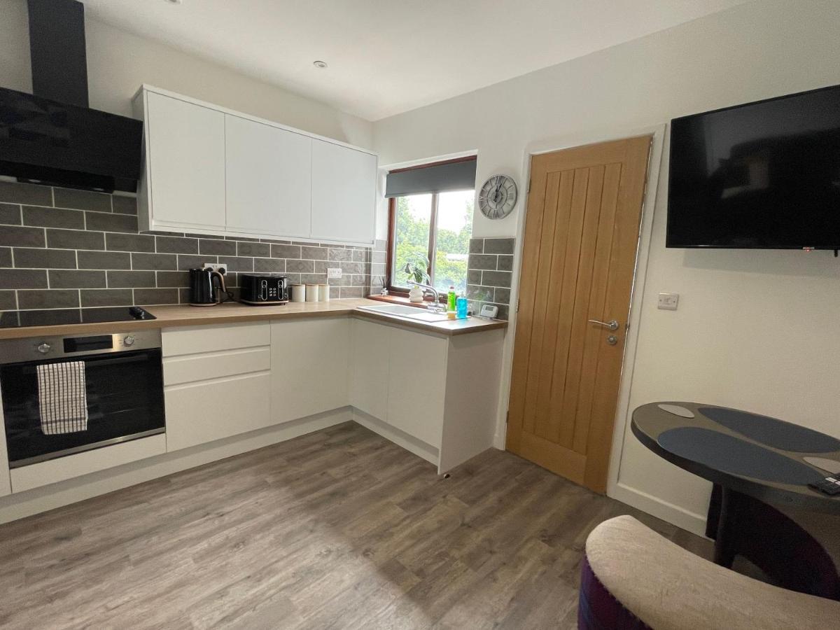 Silk Apartments Spondon Дарби Екстериор снимка