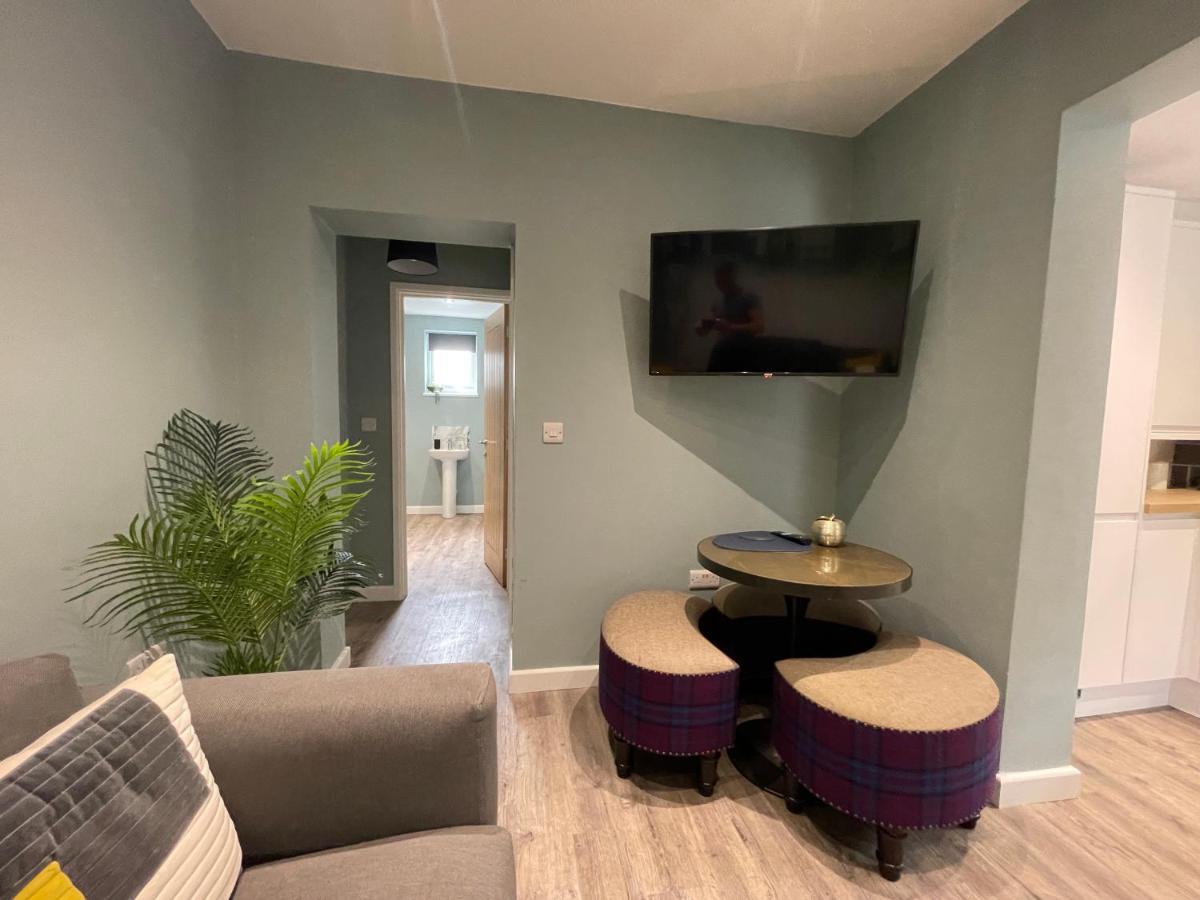Silk Apartments Spondon Дарби Екстериор снимка