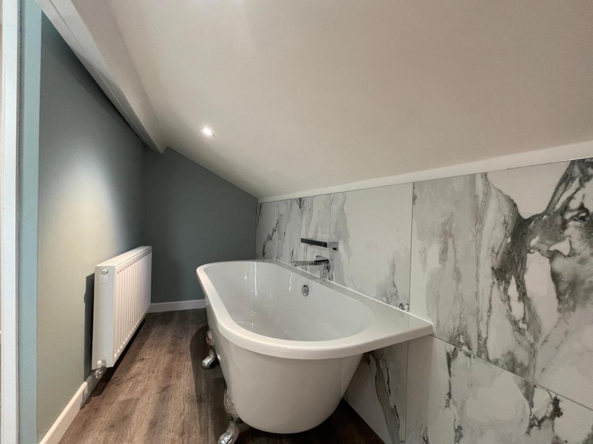 Silk Apartments Spondon Дарби Екстериор снимка