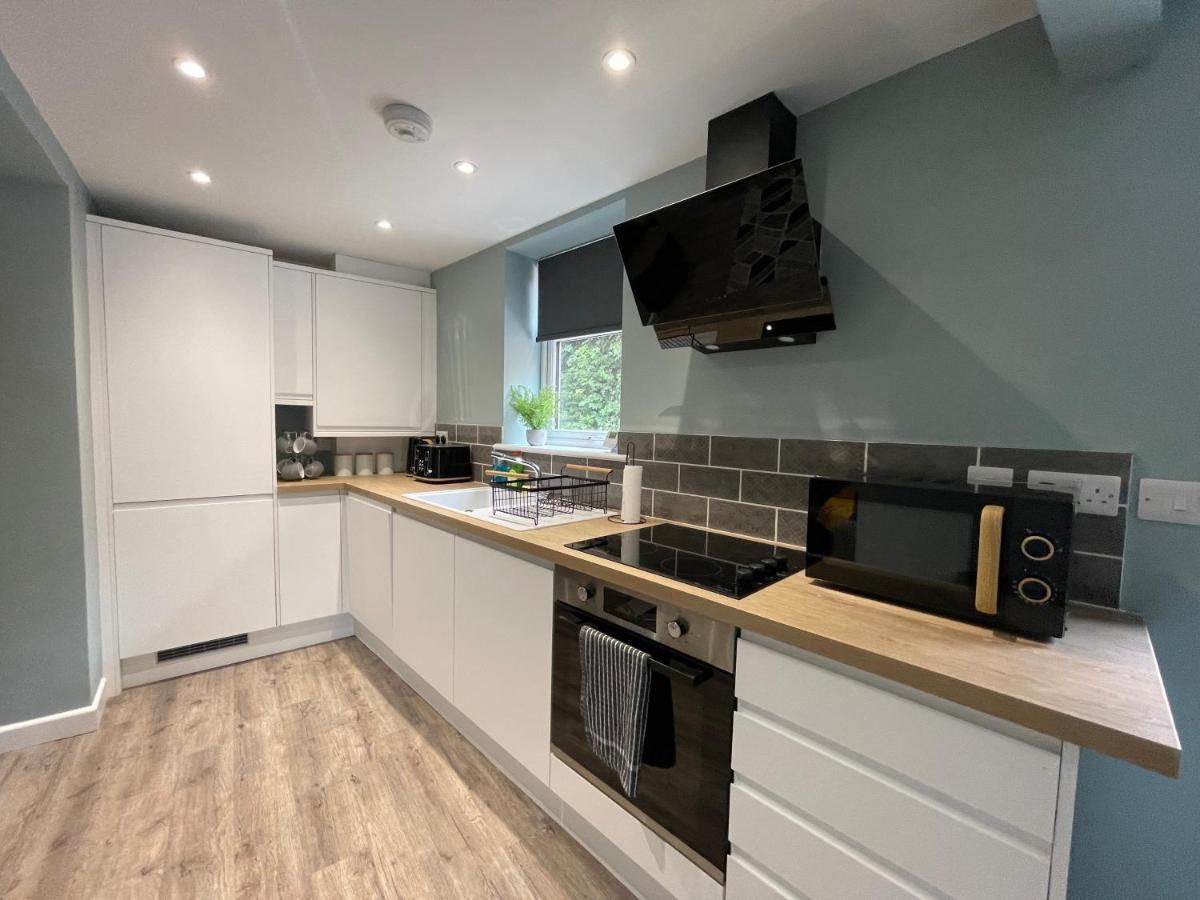 Silk Apartments Spondon Дарби Екстериор снимка