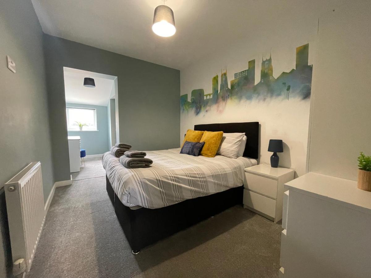 Silk Apartments Spondon Дарби Екстериор снимка