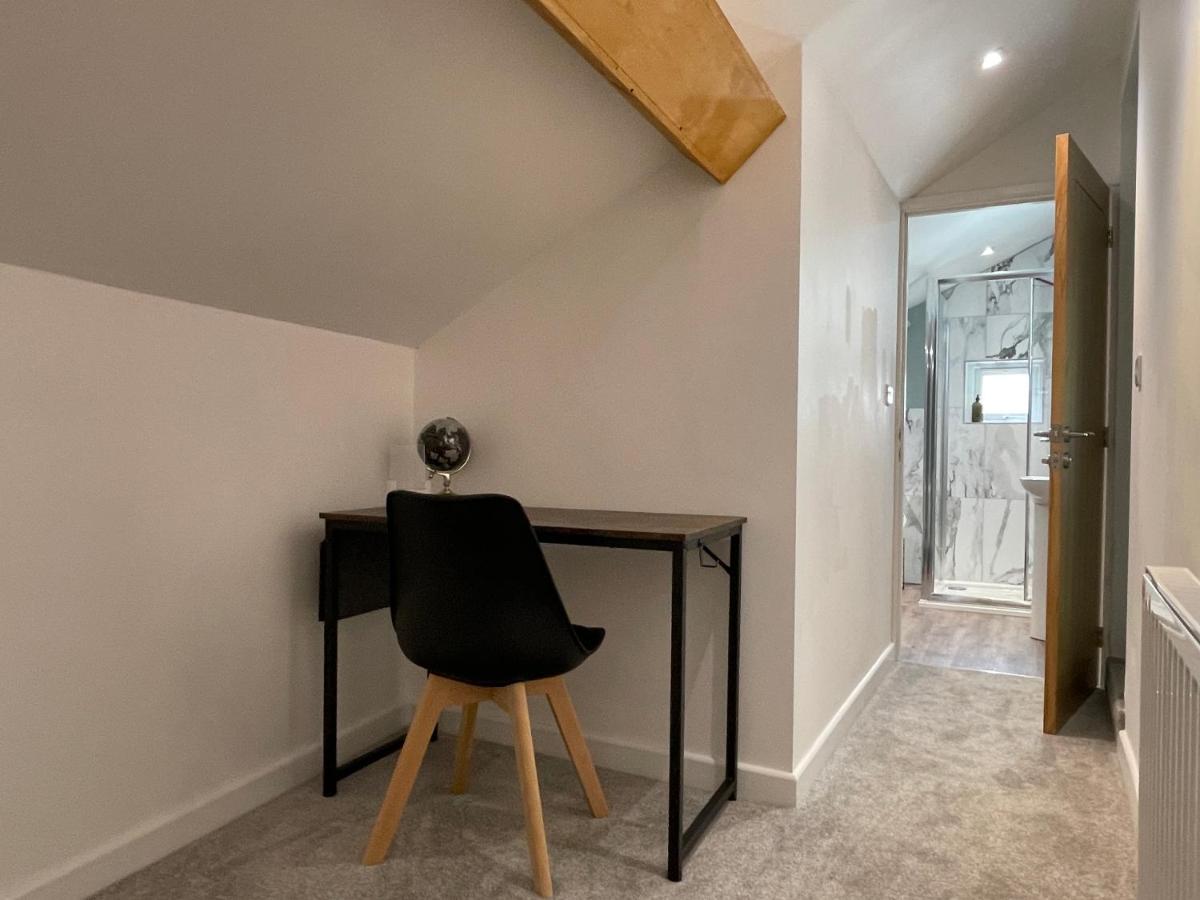 Silk Apartments Spondon Дарби Екстериор снимка