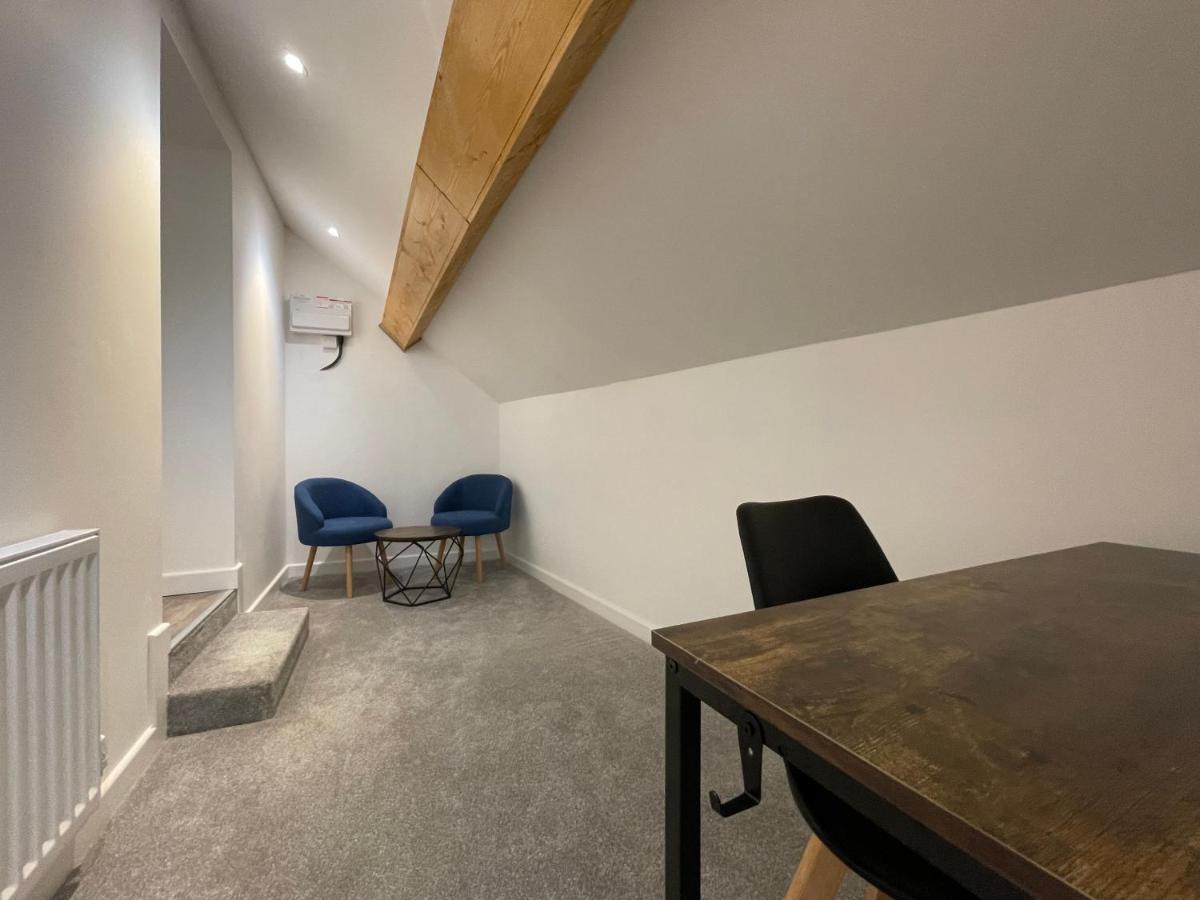 Silk Apartments Spondon Дарби Екстериор снимка