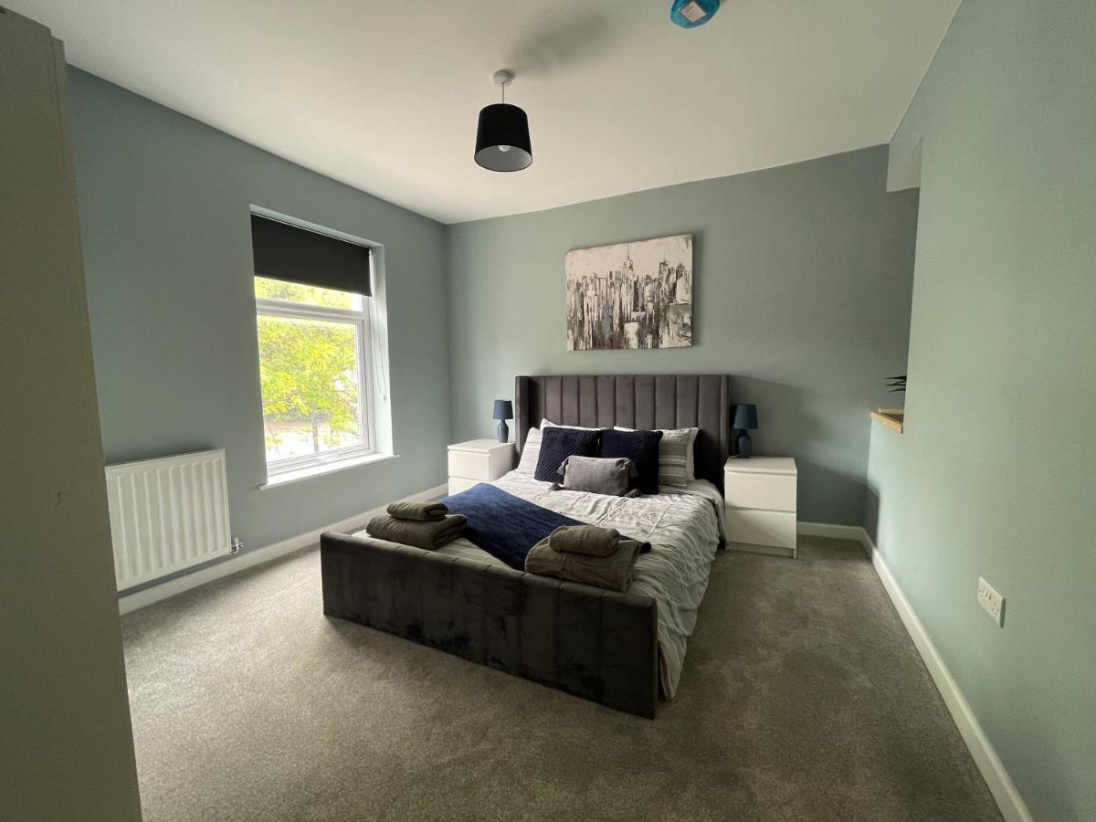 Silk Apartments Spondon Дарби Екстериор снимка
