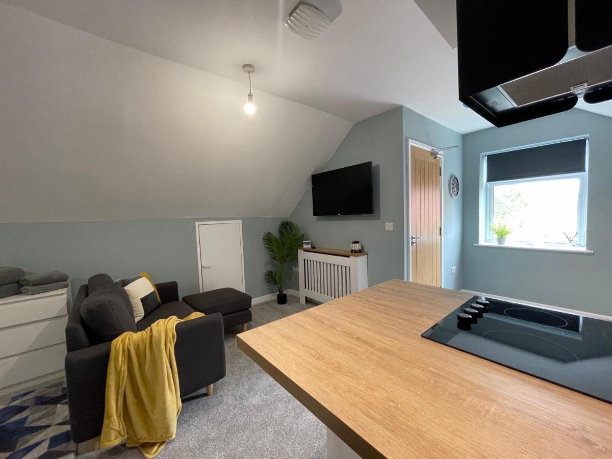 Silk Apartments Spondon Дарби Екстериор снимка