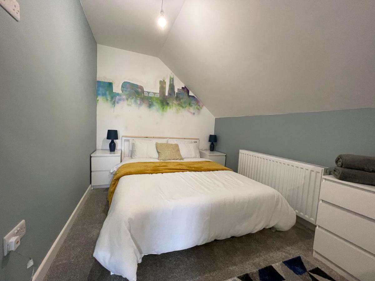 Silk Apartments Spondon Дарби Екстериор снимка
