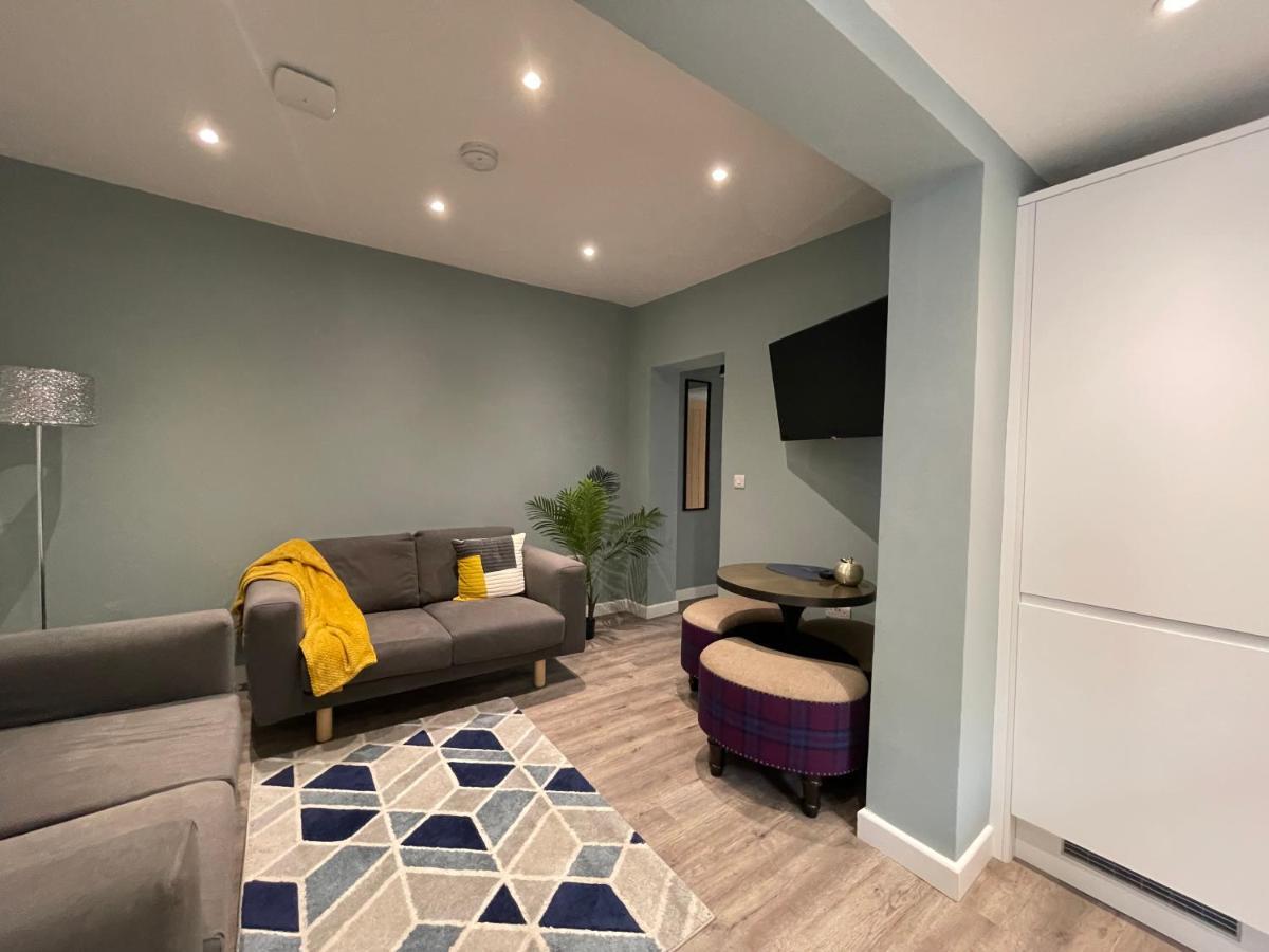 Silk Apartments Spondon Дарби Екстериор снимка