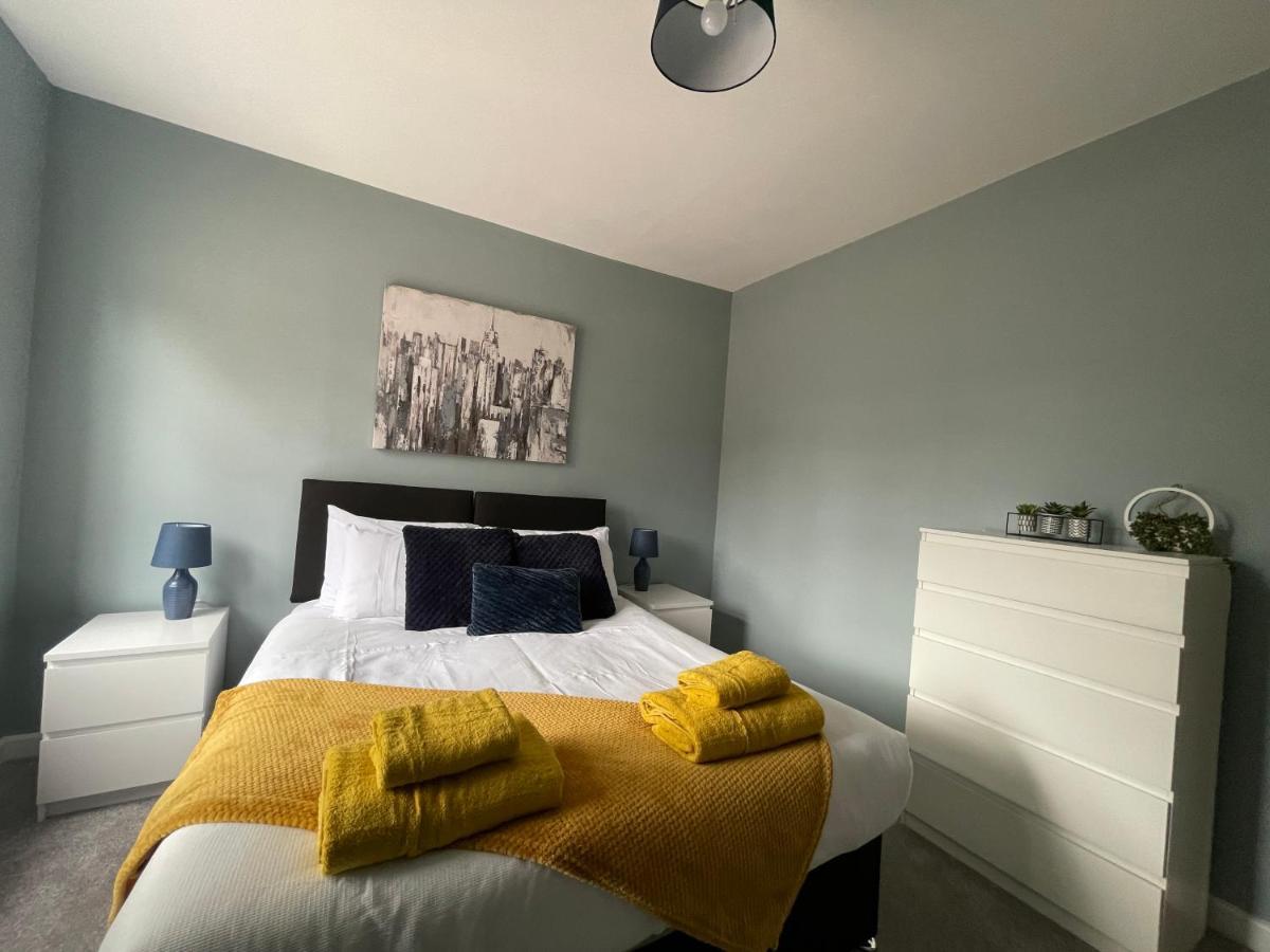 Silk Apartments Spondon Дарби Екстериор снимка