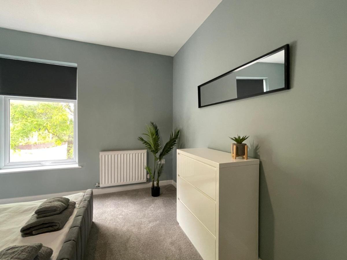 Silk Apartments Spondon Дарби Екстериор снимка