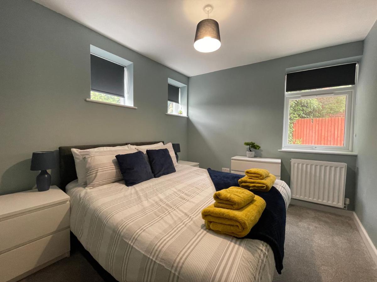 Silk Apartments Spondon Дарби Екстериор снимка