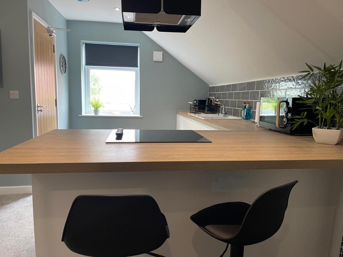 Silk Apartments Spondon Дарби Екстериор снимка