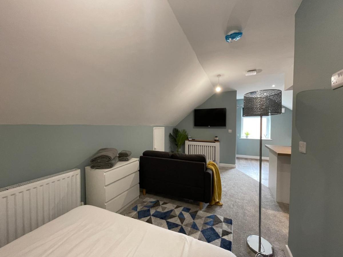 Silk Apartments Spondon Дарби Екстериор снимка
